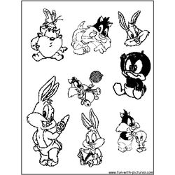 Baby Looney Tunes #10769