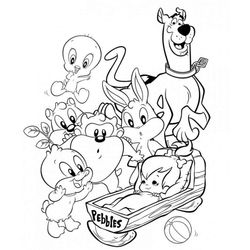 Baby Looney Tunes #10770