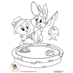 Baby Looney Tunes #10773