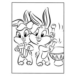 Baby Looney Tunes #10774