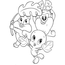 Baby Looney Tunes #10775