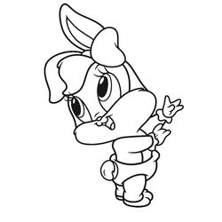 Baby Looney Tunes #10783