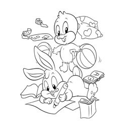 Baby Looney Tunes #10784