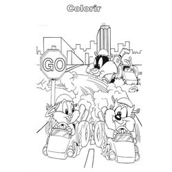 Baby Looney Tunes #10785