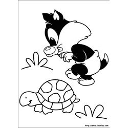Baby Looney Tunes #10787