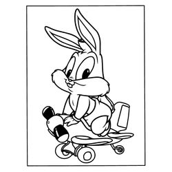 Baby Looney Tunes #10788