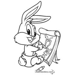 Baby Looney Tunes #10789