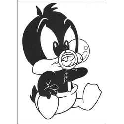 Baby Looney Tunes #10790