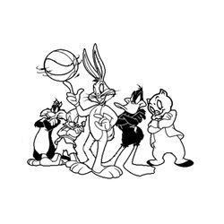 Baby Looney Tunes #10791