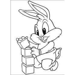 Baby Looney Tunes #10797