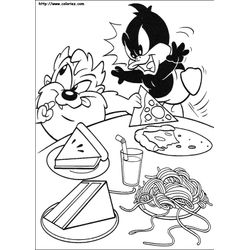 Baby Looney Tunes #10798