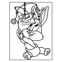 Baby Looney Tunes #10799