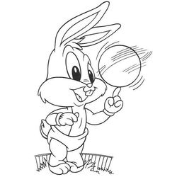 Baby Looney Tunes #10800