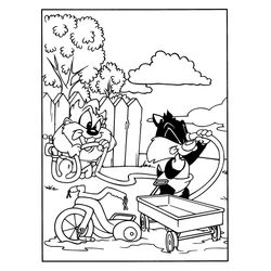 Baby Looney Tunes #10805