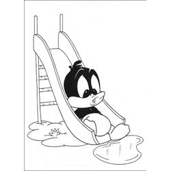 Baby Looney Tunes #10807