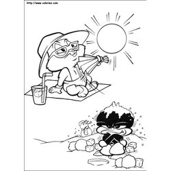 Baby Looney Tunes #10811