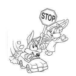 Baby Looney Tunes #10812