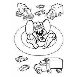 Baby Looney Tunes #10814