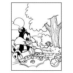 Baby Looney Tunes #10815