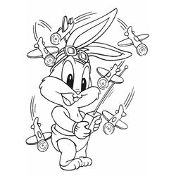 Baby Looney Tunes #10816
