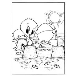 Baby Looney Tunes #10818