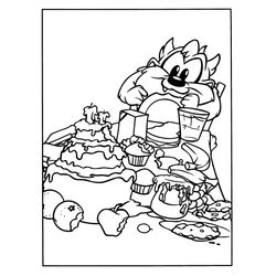 Baby Looney Tunes #10821