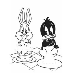 Baby Looney Tunes #10822