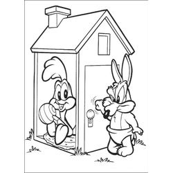 Baby Looney Tunes #10823