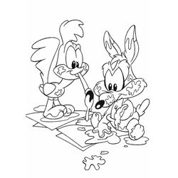 Baby Looney Tunes #10825
