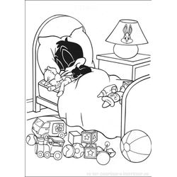 Baby Looney Tunes #10826