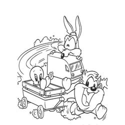 Baby Looney Tunes #10827