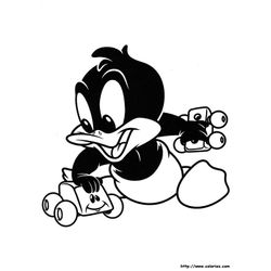 Baby Looney Tunes #10831