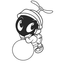 Baby Looney Tunes #10832
