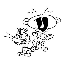 Baby Looney Tunes #10834