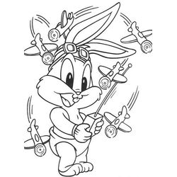 Baby Looney Tunes #10835