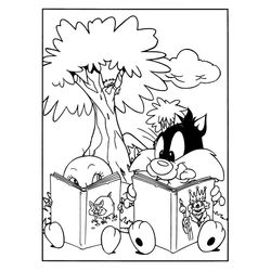 Baby Looney Tunes #10836