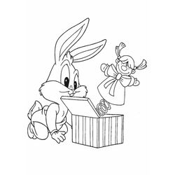 Baby Looney Tunes #10839