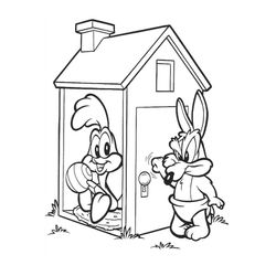 Baby Looney Tunes #10842