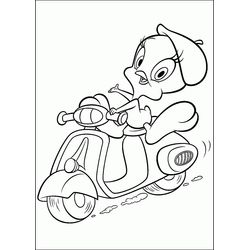 Baby Looney Tunes #10845