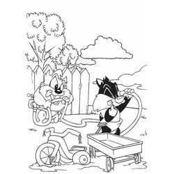 Baby Looney Tunes #10848