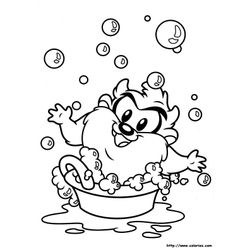 Baby Looney Tunes #10853