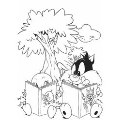 Baby Looney Tunes #10855