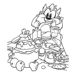 Baby Looney Tunes #10859