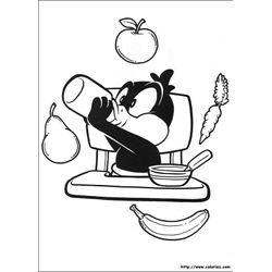 Baby Looney Tunes #10860