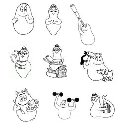 Barbapapa #10868