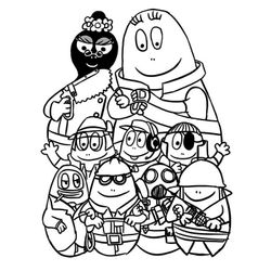 Barbapapa #10869