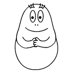 Barbapapa #10871