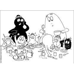 Barbapapa #10873
