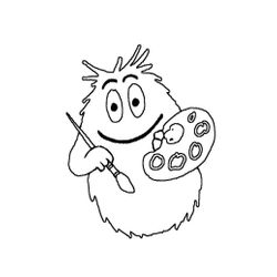 Barbapapa #10874