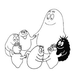 Barbapapa #10876